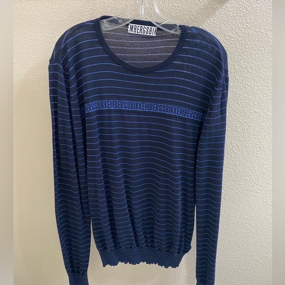 Vintage Dirk Bikkembergs sweater